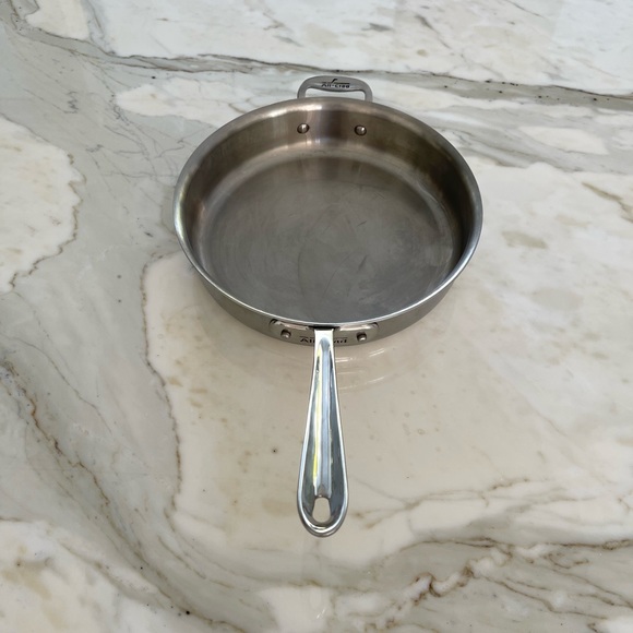ALL-CLAD STAINLESS PAN